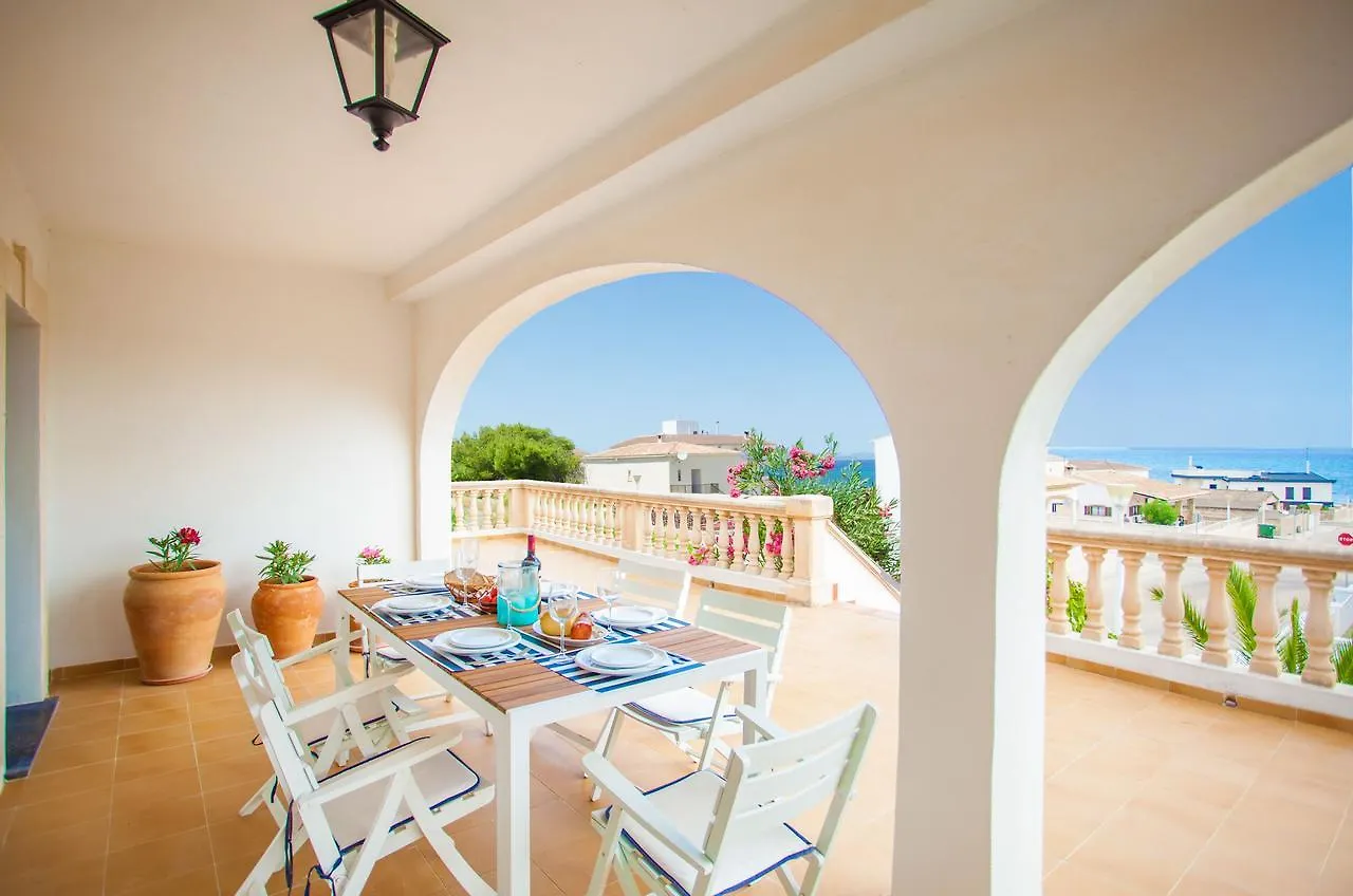 Mar I Cel Villa Port de Alcudia  Chalet