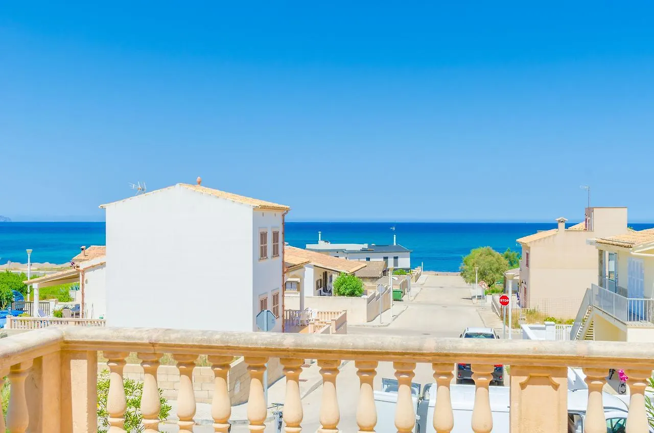 Chalet Mar I Cel Villa Port de Alcudia