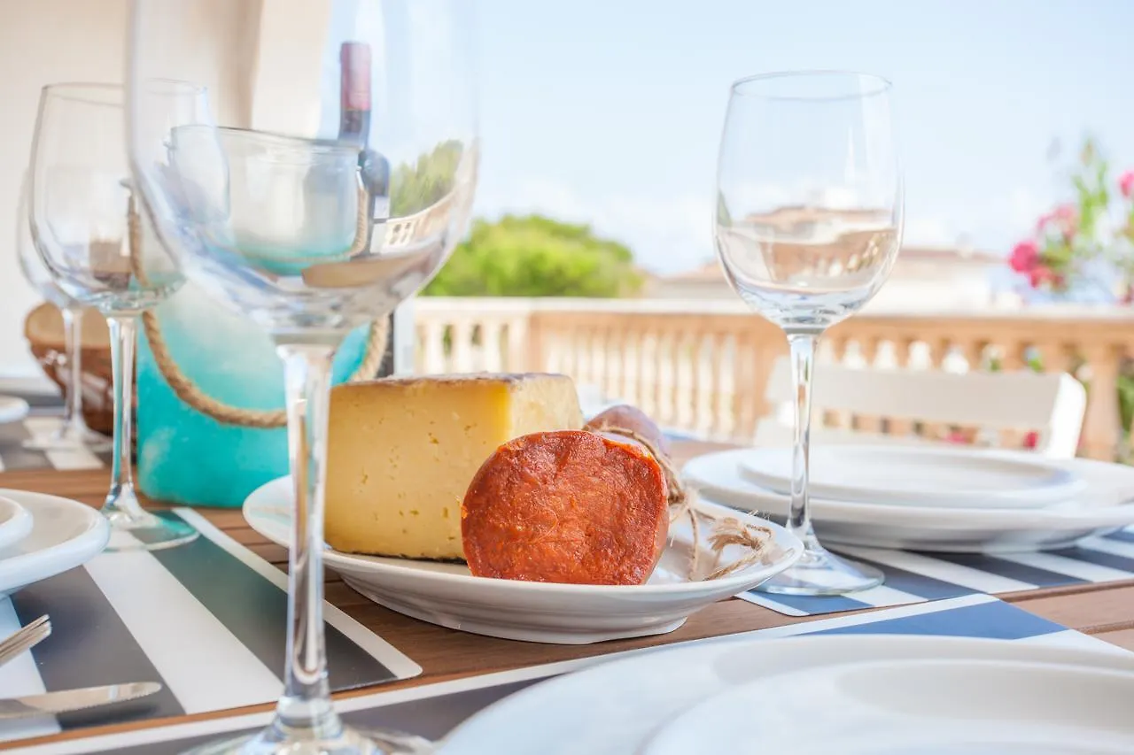 Villa Mar I Cel Puerto de Alcúdia 0*,  España