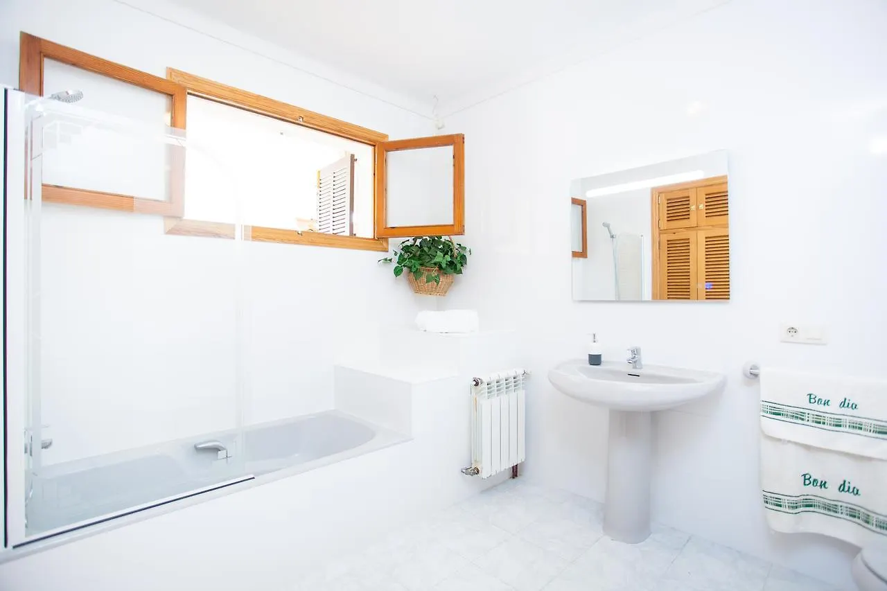 Villa Mar I Cel Puerto de Alcúdia Chalet