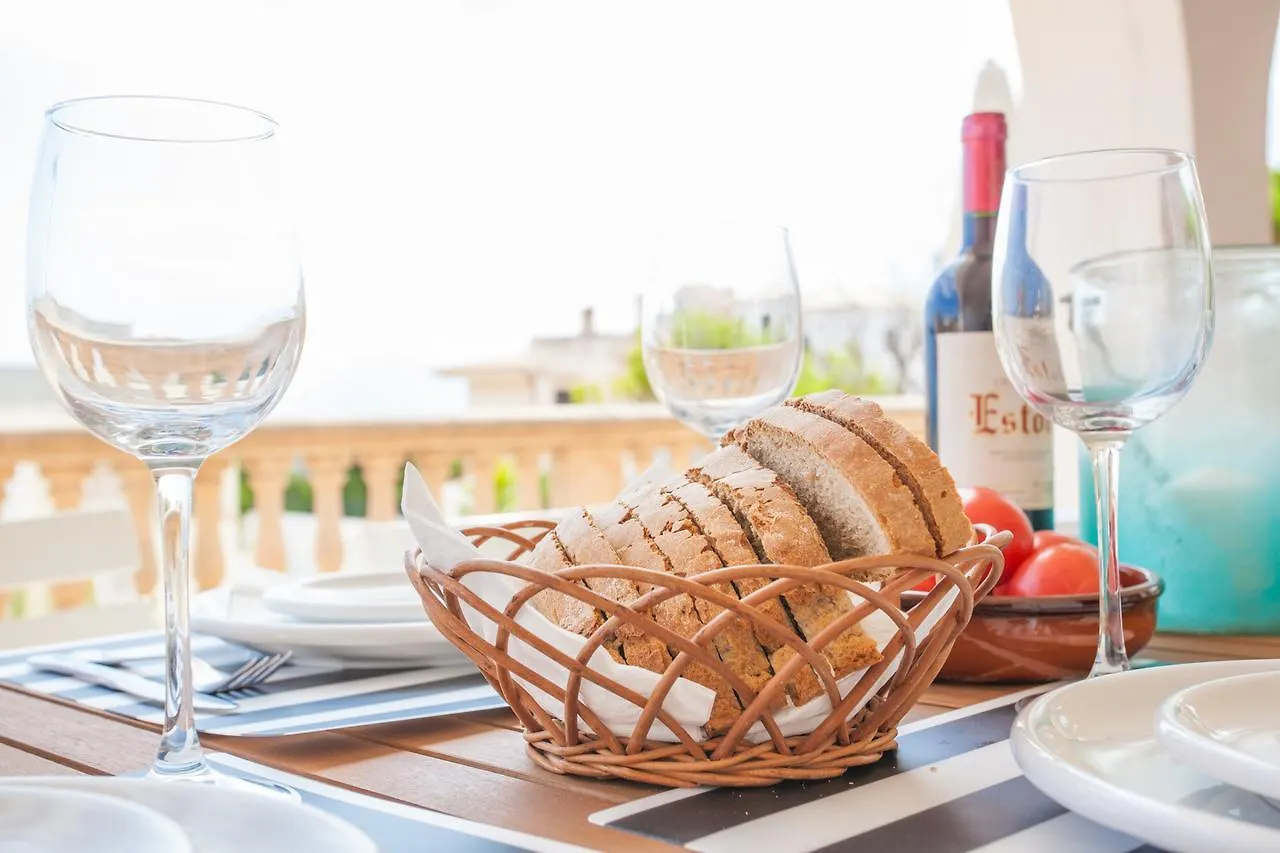 Villa Mar I Cel Puerto de Alcúdia Chalet