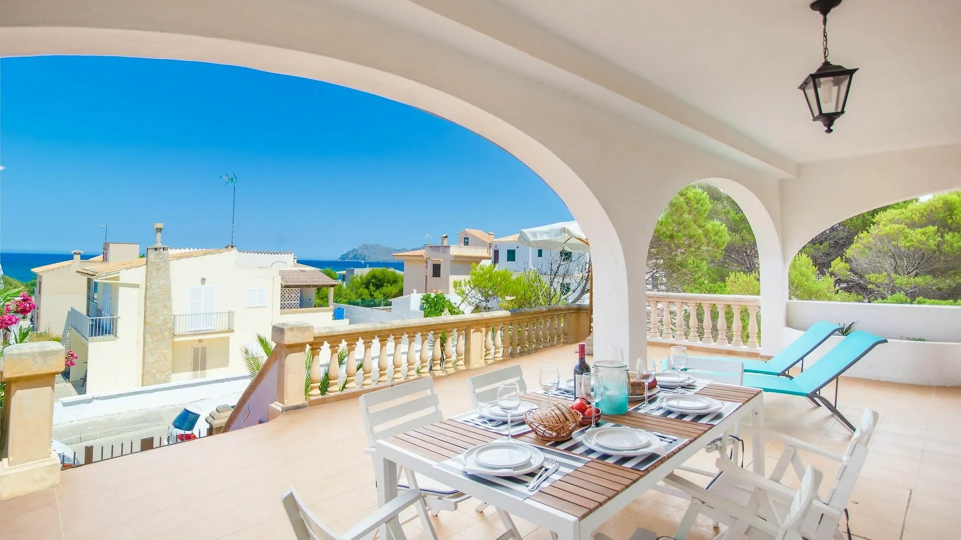 Mar I Cel Villa Port de Alcudia
