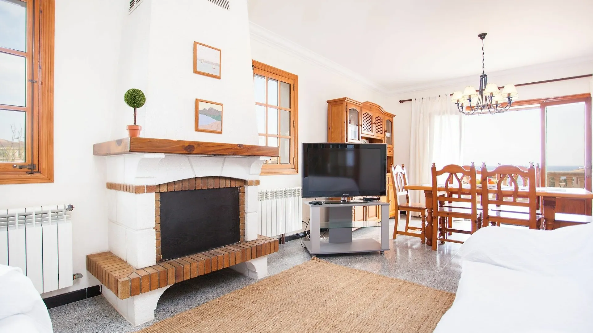 Mar I Cel Villa Port de Alcudia  Chalet
