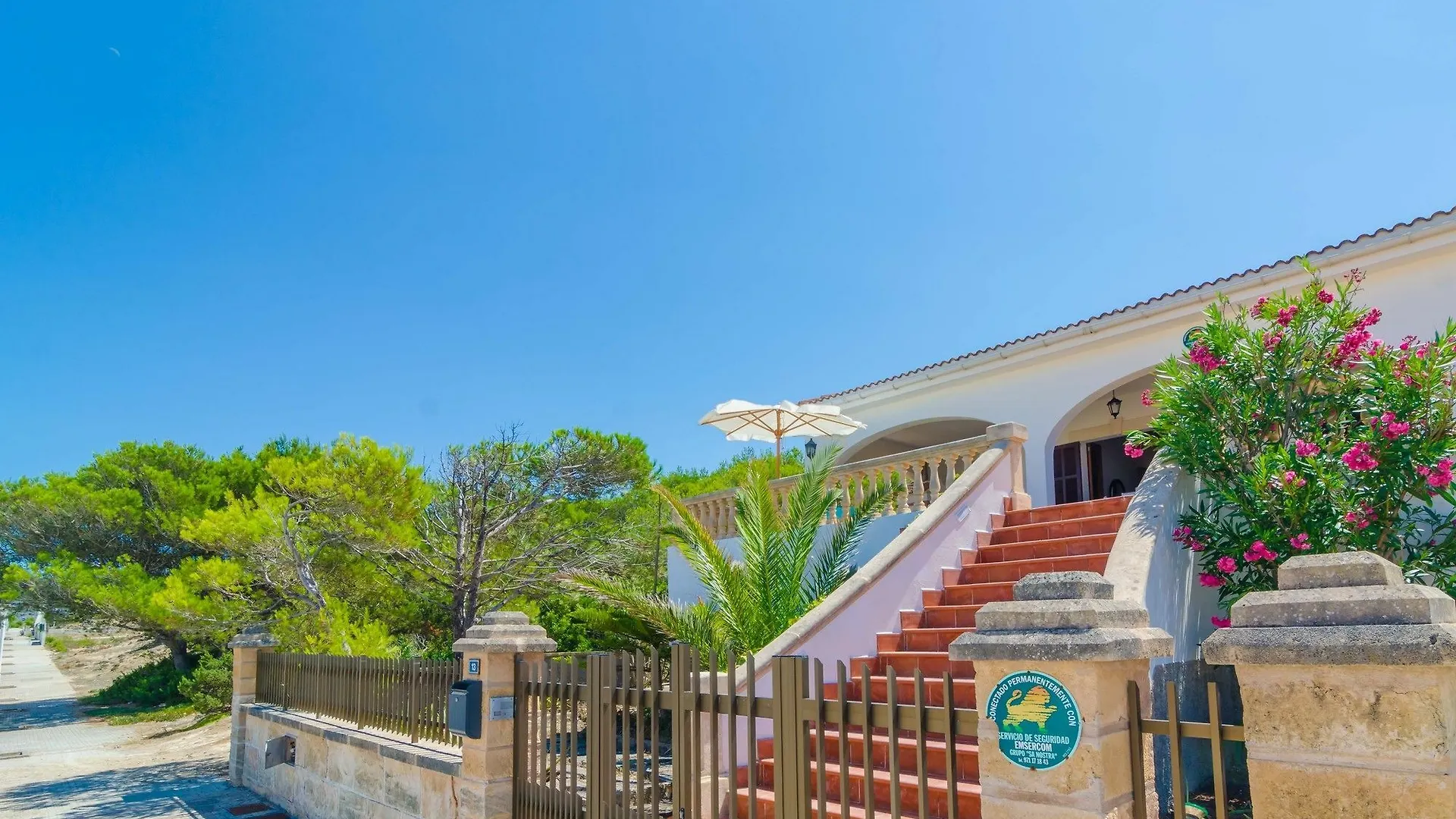 Mar I Cel Villa Port de Alcudia  Spain