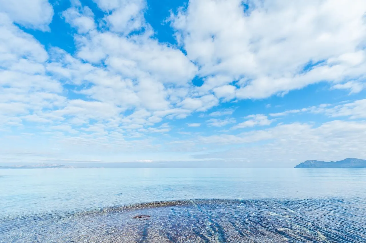 Alpstuga Mar I Cel Villa Port de Alcudia  Spanien